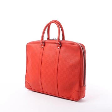 Louis Vuitton - Porte Documents Voyages - Sac à main