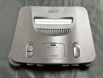 Nintendo - Nintendo 64 - N64 Console Set USA NTSC-U/C OEM, Nieuw