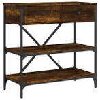 Wandtafel 75cm - Retour deal - Sla nu je slag, 50 tot 100 cm, Verzenden, Zo goed als nieuw, Trendy