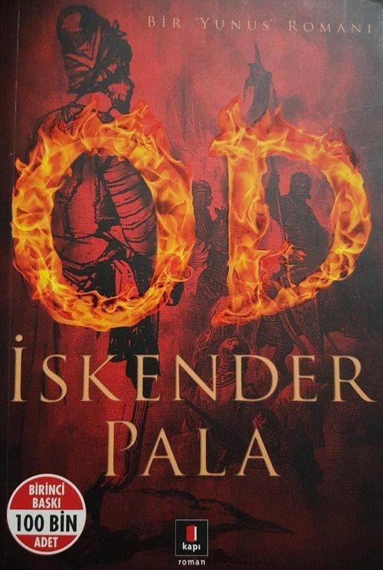 Od 9786054322763 Iskender Pala, Livres, Romans, Envoi
