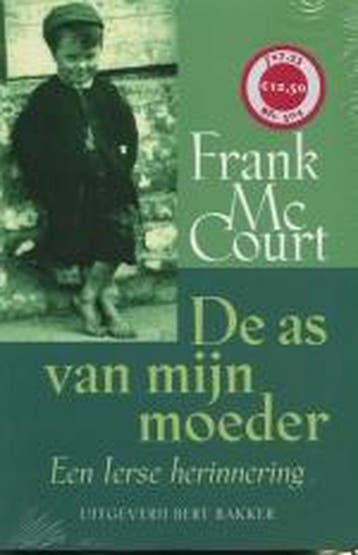 De as van mijn moeder 9789035124042 F. MacCourt, Verzenden, Gelezen, F. MacCourt