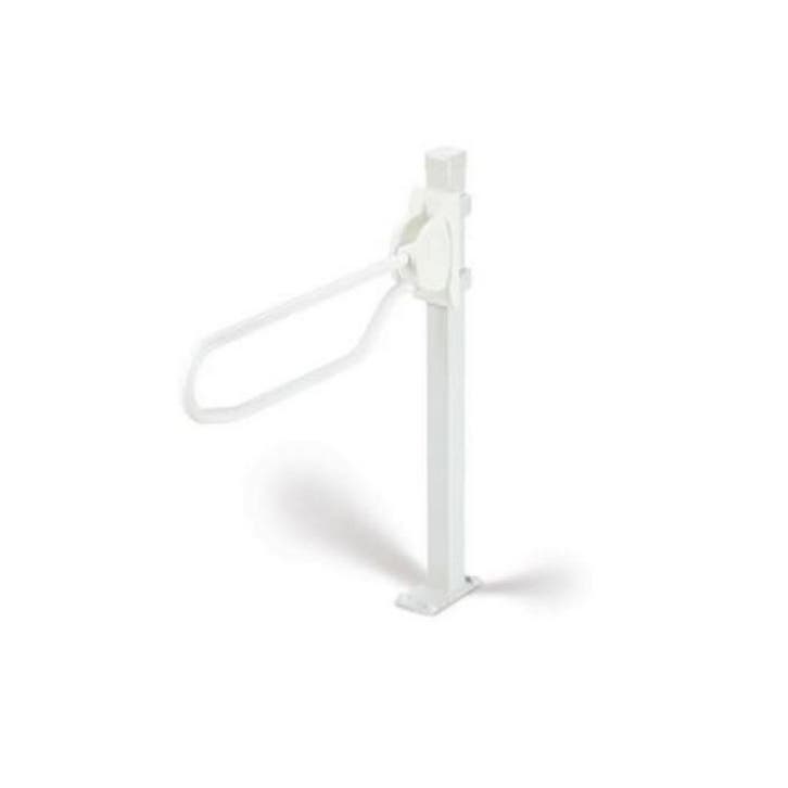 Statief voor Toiletbeugel Handicare Linido Opklapbaar 100 cm, Bricolage & Construction, Sanitaire, Enlèvement ou Envoi