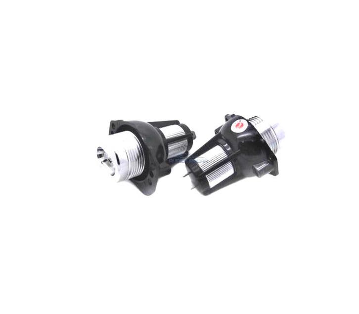 KIT ANGEL EYES LED 20W BMW E90-E91 2005-2008, Autos : Pièces & Accessoires, Éclairage, Envoi
