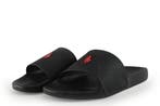 Polo Ralph Lauren Slippers in maat 45 Zwart, Kleding | Heren, Schoenen, Slippers, Verzenden, Zwart, Polo Ralph Lauren