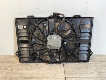 Porsche Panamera 970106061 elektrische koelventilator, Verzenden, Gebruikt