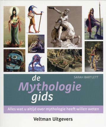 De mythologiegids 9789048301805 Sarah Bartlett, Verzenden, Sarah Bartlett