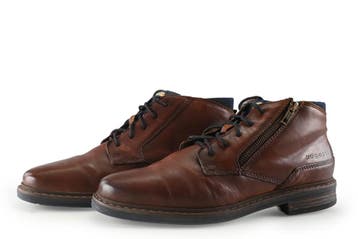 Bugatti Veterboots in maat 43 Bruin, Kleding | Heren, Schoenen, Bugatti, Bruin, Verzenden, Boots
