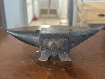 Werkgereedschap Antiek