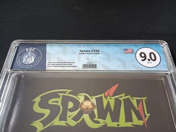 Spawn #106 - EGC 9.0 - Retribution Overdrive, part 2 - 1
