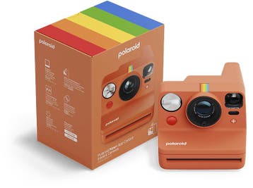 Polaroid -  Now+ Generation 3 -  - Coral, TV, Hi-fi & Vidéo, Appareils photo analogiques, Verzenden, Polaroid