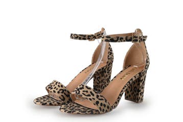 Nelson Pumps in maat 37 Panter, Verzenden, Pumps