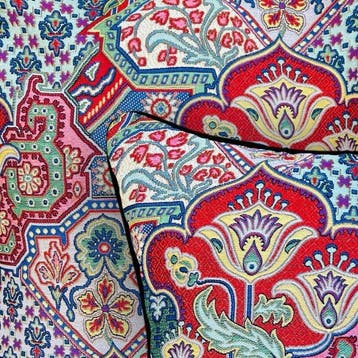 ETRO Home -New Collection - Nieuwe set van twee - Kussen