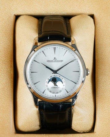 Jaeger-LeCoultre - Master Collection - Homme - 2015