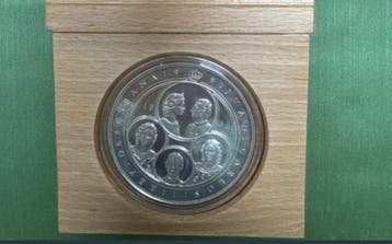 Spanje. Juan Carlos I. 1000 Pesetas