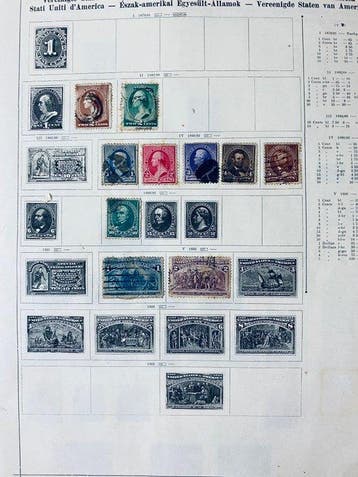 Monde - Collection / Explorateur mondial, y compris les