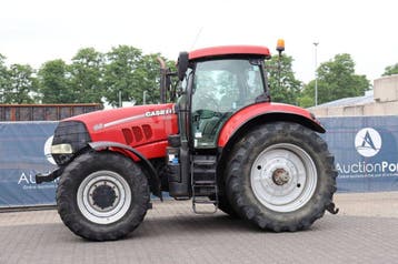 Veiling: Tractor Case IH Puma 185FP Diesel 185pk 2014, Zakelijke goederen, Ophalen, Nieuw