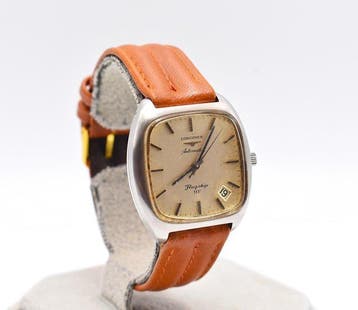 Longines - Flagship - Sans prix de réserve - HF Automatic