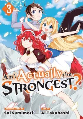 Am I Actually the Strongest? 3, Verzenden, Nieuw