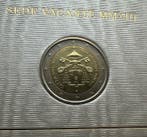 Vaticaan. 2 Euro 2013 Sede Vacante (Zonder minimumprijs)