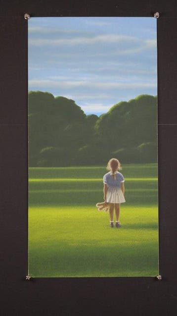 Daniele Fissore (1947) - Bambina
