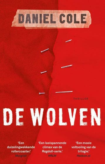 De Wolven / Ragdoll / 3 9789021028231 Daniel Cole, Verzenden, Daniel Cole