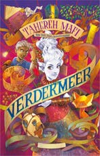 Verdermeer 9789020678994 Tahereh Mafi, Boeken, Verzenden, Zo goed als nieuw, Tahereh Mafi