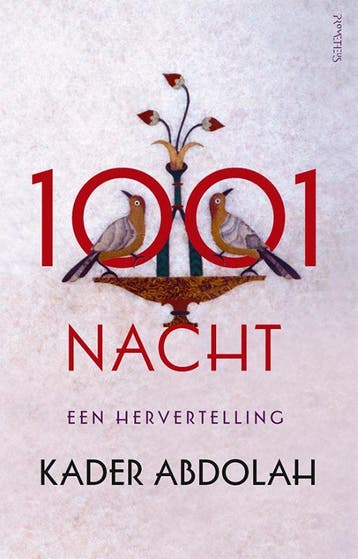 1001 nacht 9789044638967 Kader Abdolah, Verzenden, Gelezen, Kader Abdolah