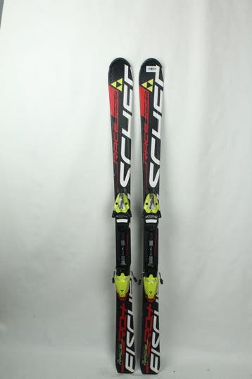 Refurbished - Ski - Fischer Race - 140, 140 tot 160 cm, Ophalen of Verzenden, Fischer, Gebruikt