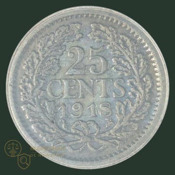 Nederland. Set of 9 diffrent coins and various denominations