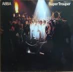 ABBA - Super Trouper, Verzenden