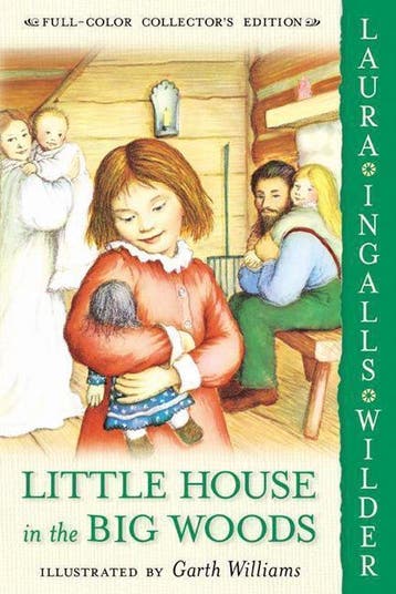 Little House in the Big Woods 9780060581800, Boeken, Verzenden, Gelezen, Laura Ingalls Wilder