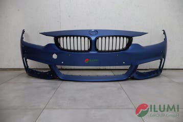 Voorkant bumper BMW 4 F32 F33 F36 M-Paket 8054502, Verzenden, Gebruikt, BMW