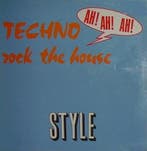 Style - Techno (Rock The House), Verzenden, Gebruikt