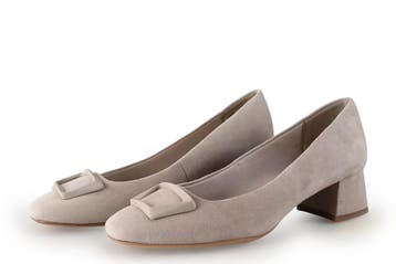 Tamaris Pumps in maat 40 Beige, Verzenden, Pumps