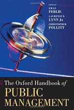 Oxford Handbk Of Public Management 9780199226443 Ferlie, Verzenden, Gelezen, Ferlie
