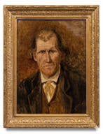 M. Trigona (XIX) - Ritratto di Thomas Lincoln