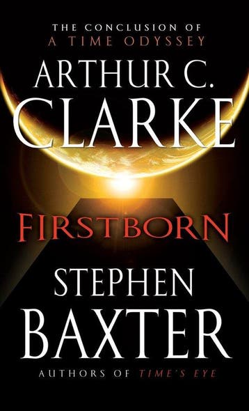 Firstborn - Clarke, Verzenden