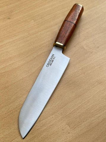 Couteau de cuisine - Acier - Pays-Bas - Couteau de chef,