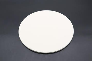 Pizza steen | Langere warmteopslag | Deflector plate |, Verzenden, Nieuw in verpakking