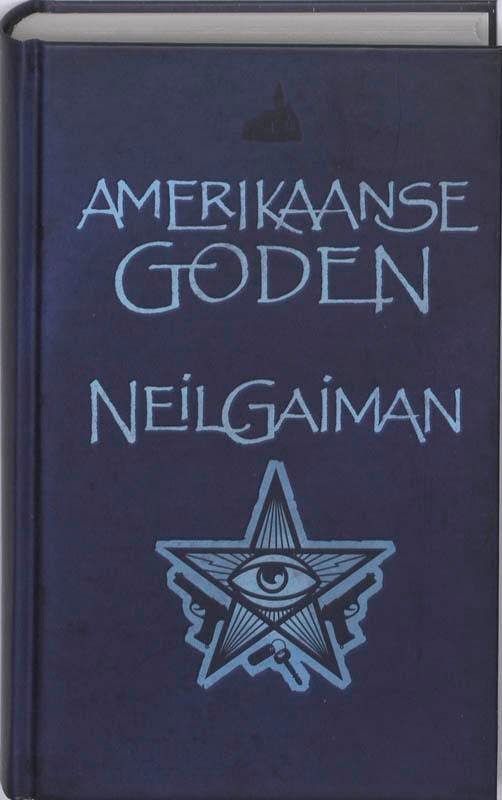 Amerikaanse goden 9789024530410 Neil Gaiman, Boeken, Fantasy, Gelezen, Verzenden