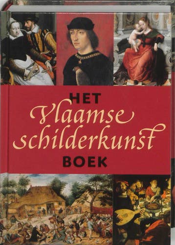 Het Vlaamse schilderkunstboek / HET ..... BOEK 9789040089398, Verzenden, D.H. Van Wegen
