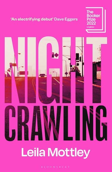 Nightcrawling 9781526634566 Leila Mottley, Verzenden, Zo goed als nieuw, Leila Mottley