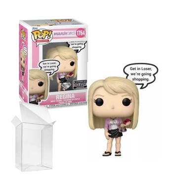 Funko Pop  Mean Girls  Regina Speech Bubble Diamond 1764 EE, Verzenden, Nieuw
