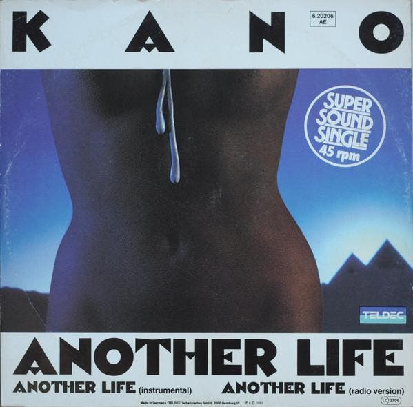 Kano - Another Life, CD & DVD, Vinyles | Pop, Envoi