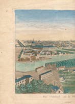 Europa - Parijs; anoniem - Vue Générale de la Ville de Paris, Boeken, Nieuw