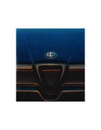1993 ALFA ROMEO RZ ZAGATO BROCHURE ITALIAANS, Nieuw