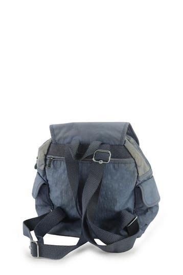 Kipling Rugzak Blauw, Kipling, Verzenden, 25 tot 40 cm, Nieuw