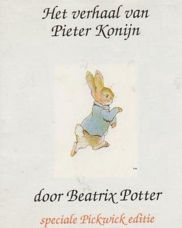 Het verhaal van Pieter Konijn 9789021611570, Verzenden, Heleen Kernkamp-Biegel