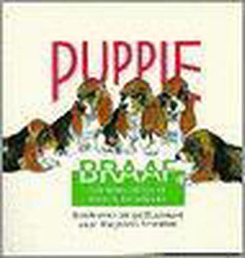 PUPPIE BRAAF 9789052661292 M.P. Schouten, Verzenden, Gelezen, M.P. Schouten