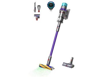 Dyson Gen5 Detect Absolute - Draadloze stofzuiger - 280 Air, Elektronische apparatuur, Verzenden, Zo goed als nieuw